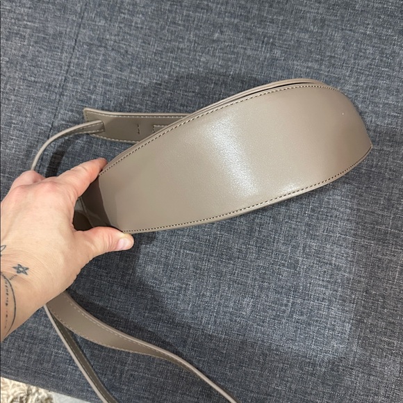 BCBG Asymmetric Crossbody Bag - Picture 9 of 12